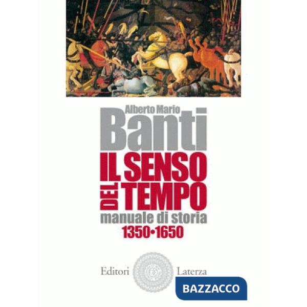 IL SENSO DEL TEMPO 1-1350-1650 (V.P.)
