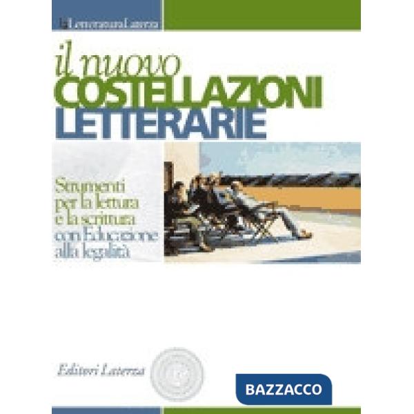 NUOVO COSTELLAZIONI LETTERARIE X 3 IP