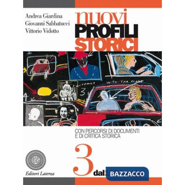 NUOVI PROFILI STORICI 3 (1900/OGGI)