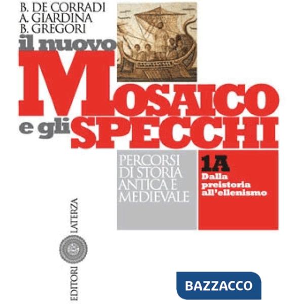 NUOVO MOSAICO E GLI SPECCHI 1A + 1B