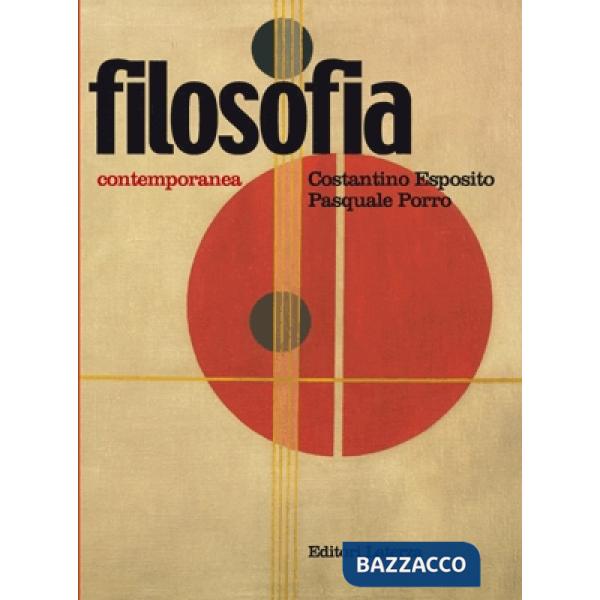 FILOSOFIA 3-CONTEMPORANEA