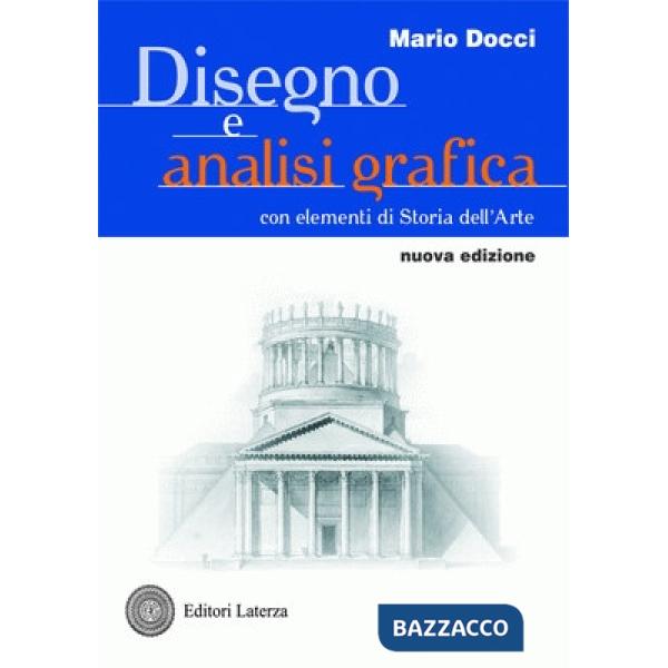 DISEGNO E ANALISI GRAFICA-VOL. UNICO