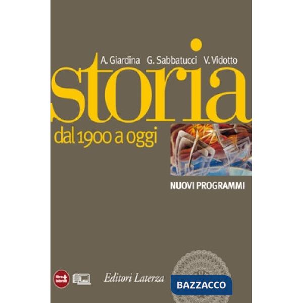 STORIA 3 1900-OGGI (NUOVA EDIZIONE)