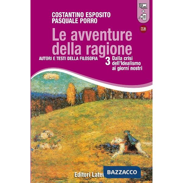 LE AVVENTURE DELLA RAGIONE VOL. 3