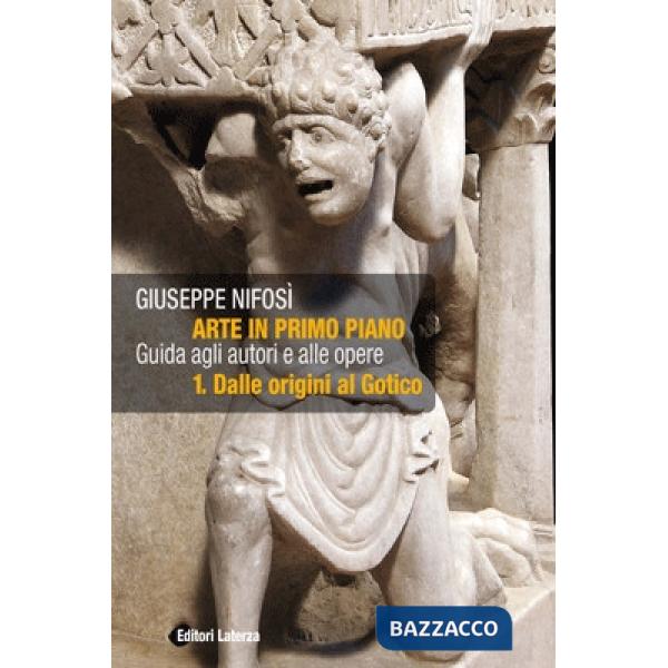 ARTE IN PRIMO PIANO (EDIZ. 3 VOLL.)-1