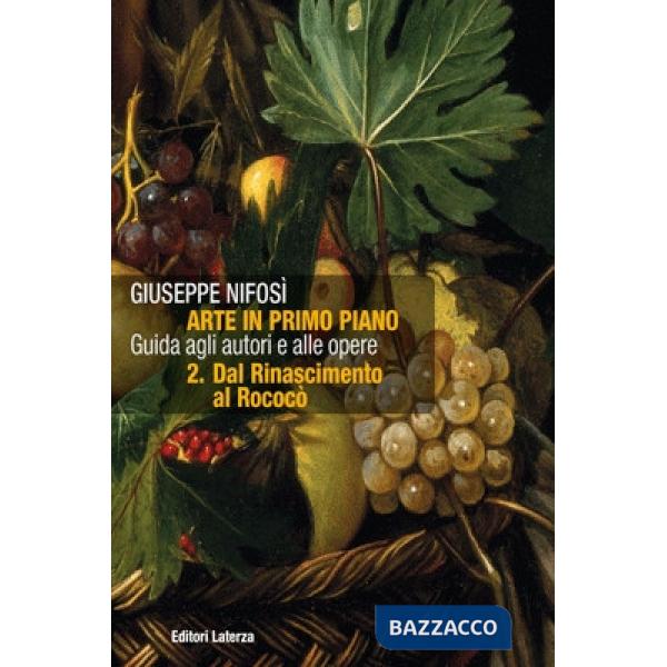 ARTE IN PRIMO PIANO (EDIZ. 3 VOLL.)-2