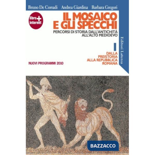 MOSAICO E GLI SPECCHI 1 NUOVI PROGRAMMI