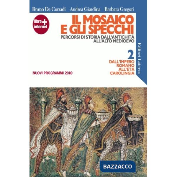 MOSAICO E GLI SPECCHI 2 NUOVI PROGRAMMI