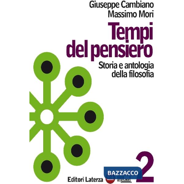 TEMPI DEL PENSIERO VOL. II