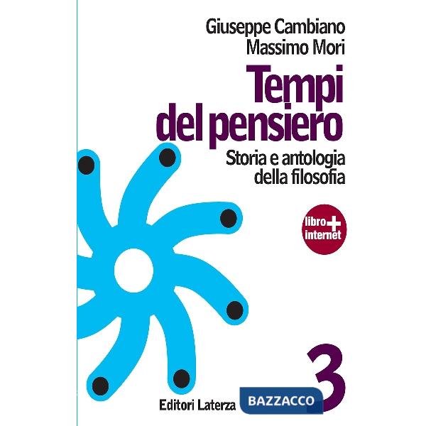 TEMPI DEL PENSIERO VOL. III