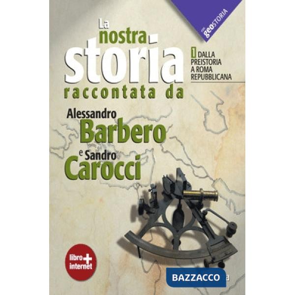 LA NOSTRA STORIA RACCONTATA DA... 1