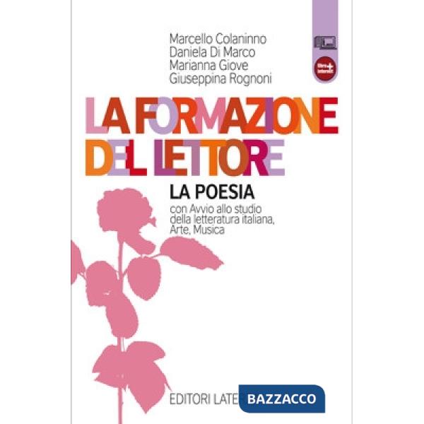 FORMAZIONE DEL LETTORE-LA POESIA