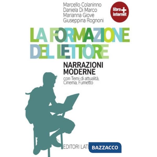 FORMAZIONE DEL LETTORE-NARRAZIONI MODERNE + I CLASSICI (PACK)