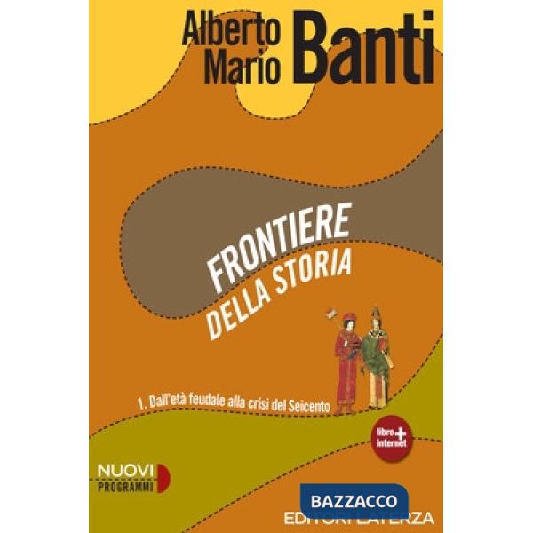 FRONTIERE DELLA STORIA VOL. I NUOVI PROG.