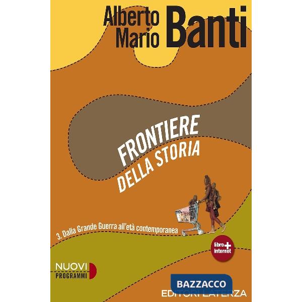FRONTIERE DELLA STORIA VOL. III NUOVI PROG.