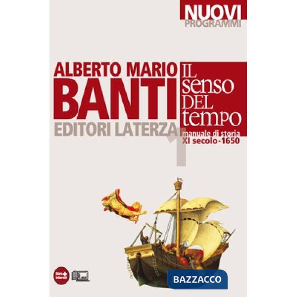 Senso del tempo. Manuale di storia. Con materiali per il docente. Per le Scuole superiori. Con espansione online (Il). Vol. 1: X