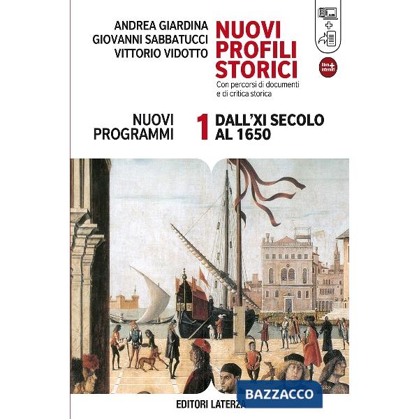 NUOVI PROFILI STORICI 1 (NUOVI PROGRAMMI)