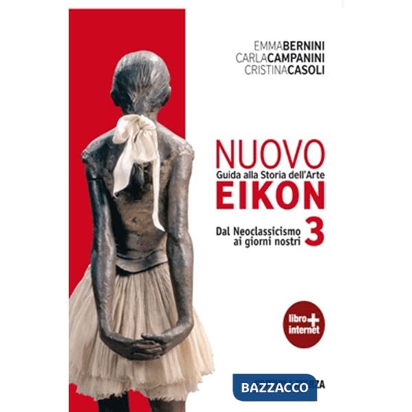 EIKON 3 NUOVA EDIZIONE (3 VOL.)