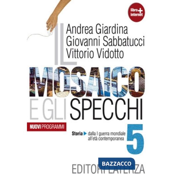 MOSAICO E GLI SPECCHI 5 NUOVI PROGRAMMI