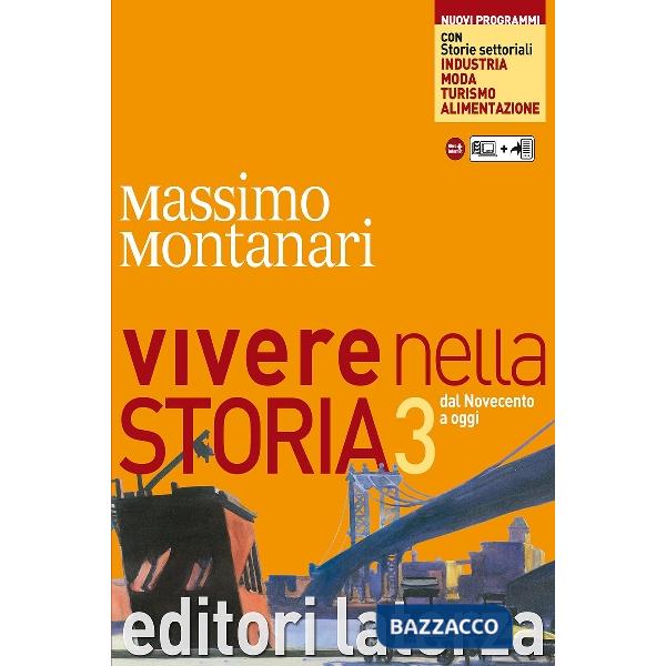 VIVERE NELLA STORIA 3 + STORIE SETTORIALI (N. PROG)