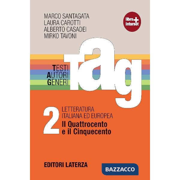 TAG-TESTI AUTORI GENERI 2