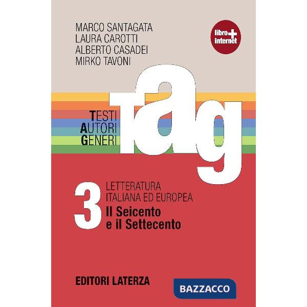 TAG-TESTI AUTORI GENERI 3