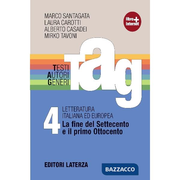 TAG-TESTI AUTORI GENERI 4
