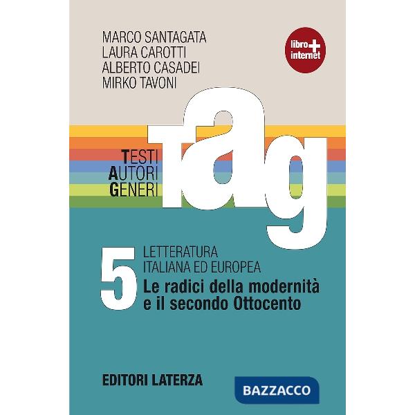 TAG-TESTI AUTORI GENERI 5