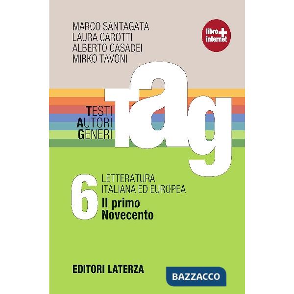 TAG-TESTI AUTORI GENERI 6