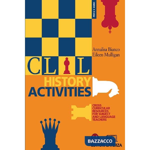 CLIL HISTORY ACTIVITIES 5 ANNO