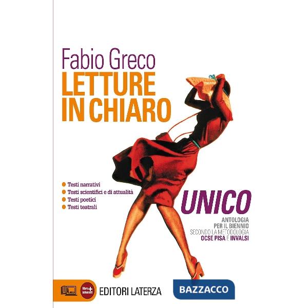 LETTURE IN CHIARO-VOL. UNICO