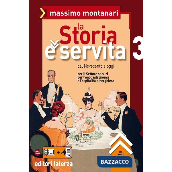 LA STORIA E' SERVITA 3 (ENOGAST.)