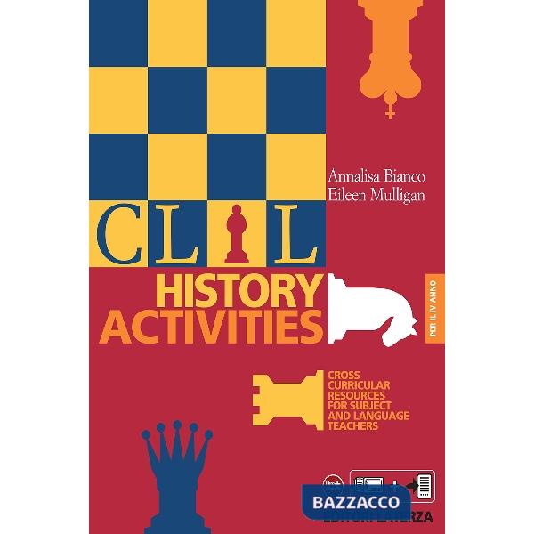 CLIL HISTORY ACTIVITIES 4 ANNO