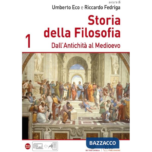 STORIA DELLA FILOSOFIA VOL. I