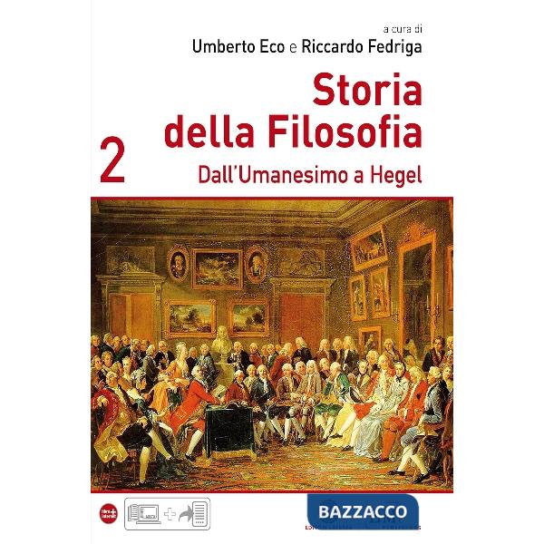 STORIA DELLA FILOSOFIA VOL. II