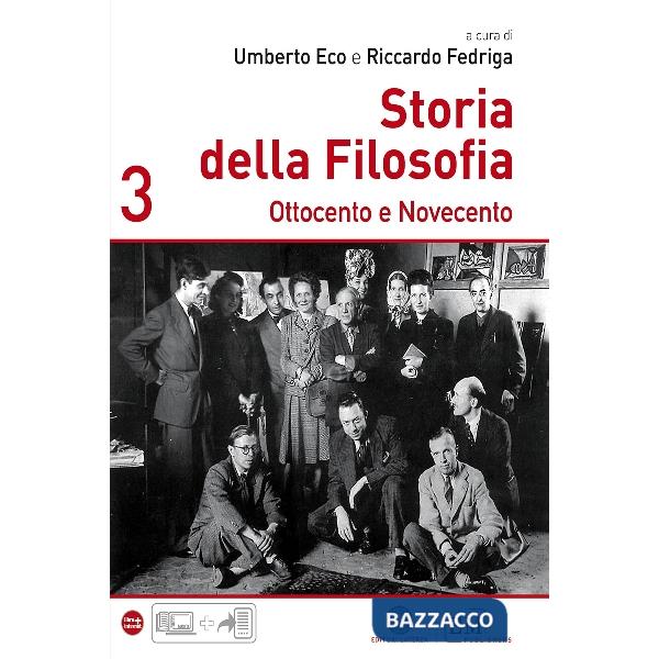 STORIA DELLA FILOSOFIA 3 (ECO)