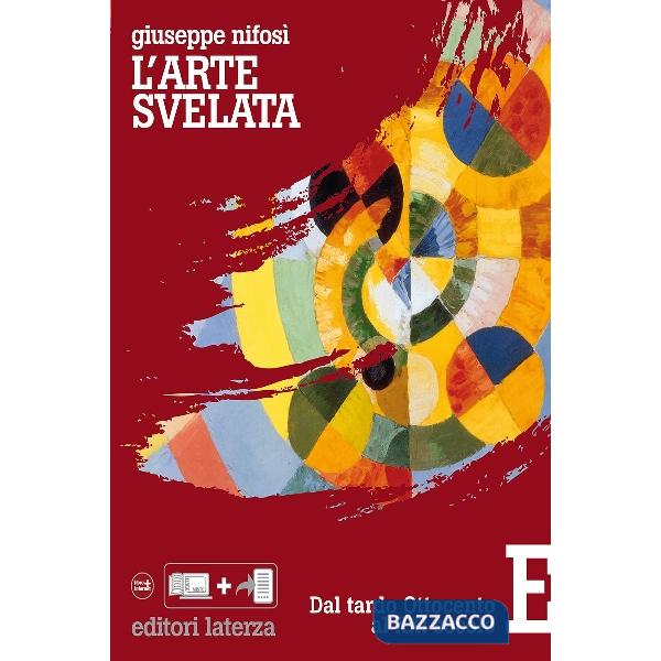 L'ARTE SVELATA 5 (ED. CINQUE VOL.)