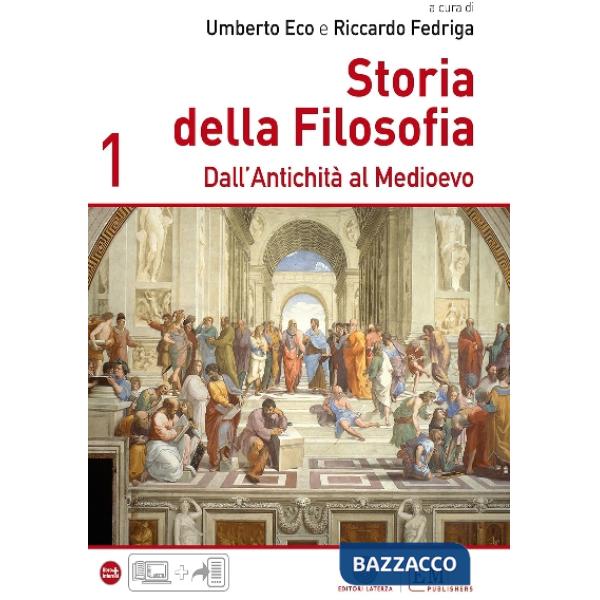 STORIA DELLA FILOSOFIA VOL. 1