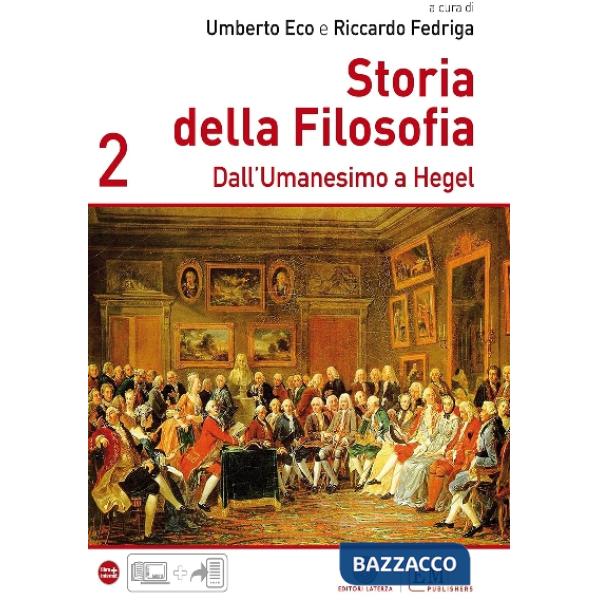 STORIA DELLA FILOSOFIA VOL. II