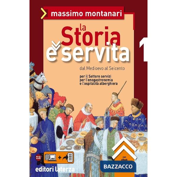 STORIA E' SERVITA VOL. 1