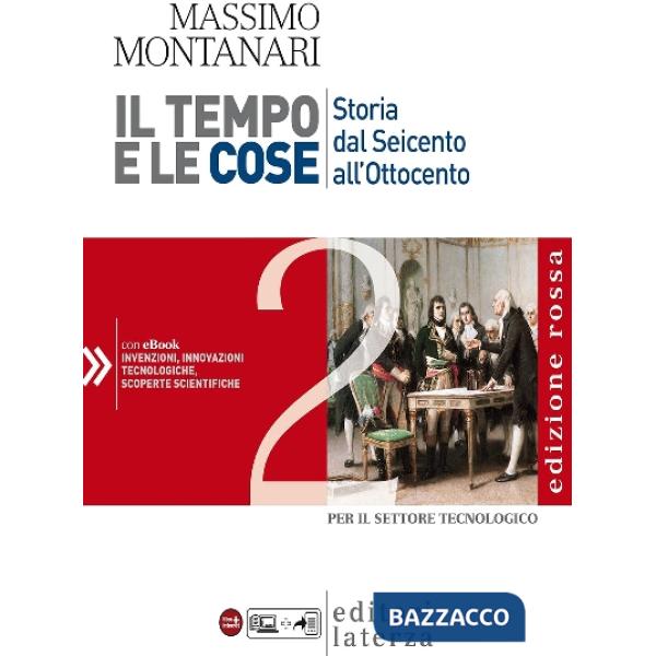 TEMPO E LE COSE ED. ROSSA VOL. 2