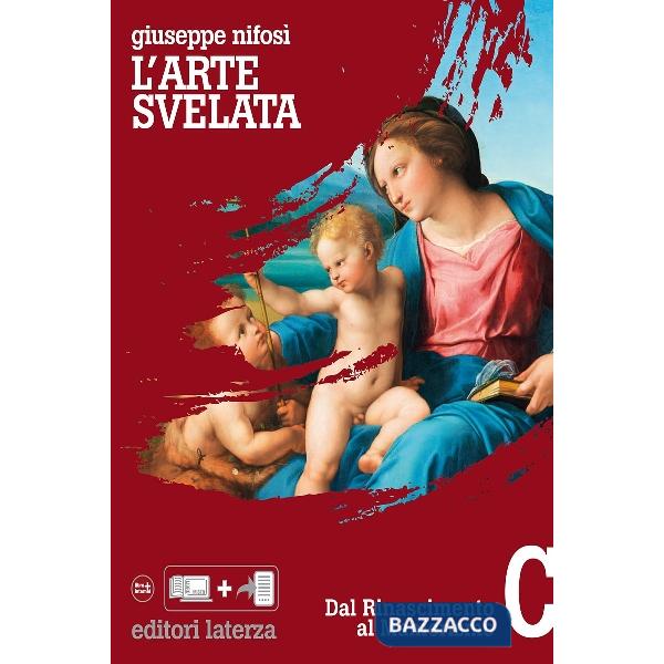 ARTE SVELATA (L') ED. PLUS VOL. C CON CITTADINI DELL'ARTE
