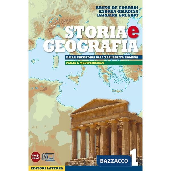 STORIA E GEOGRAFIA VOL. 1