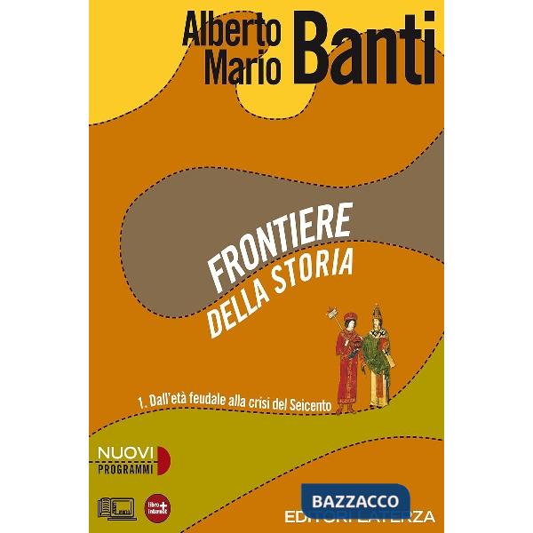 FRONTIERE DELLA STORIA VOL. 1