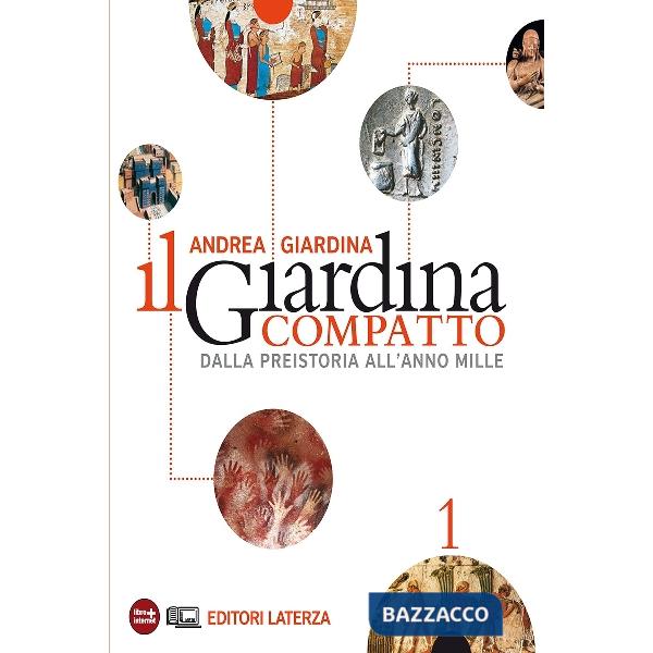 GIARDINA COMPATTO DALLA PREISTORIA ALL'ANNO MILLE