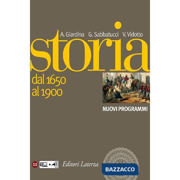 STORIA VOL. II - NUOVI PROGRAMMI