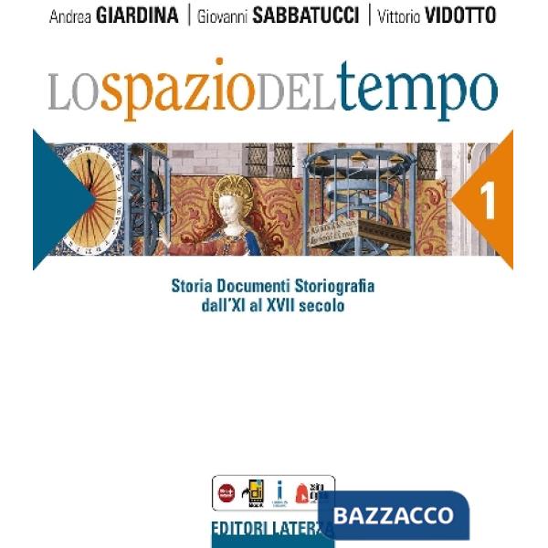 LO SPAZIO DEL TEMPO VOL. 1