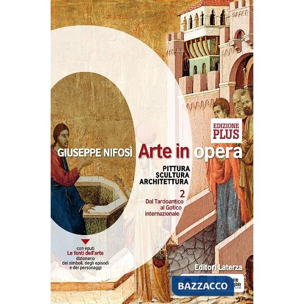 ARTE IN OPERA VOL. 2 (EDIZ. 5 VOLL.)