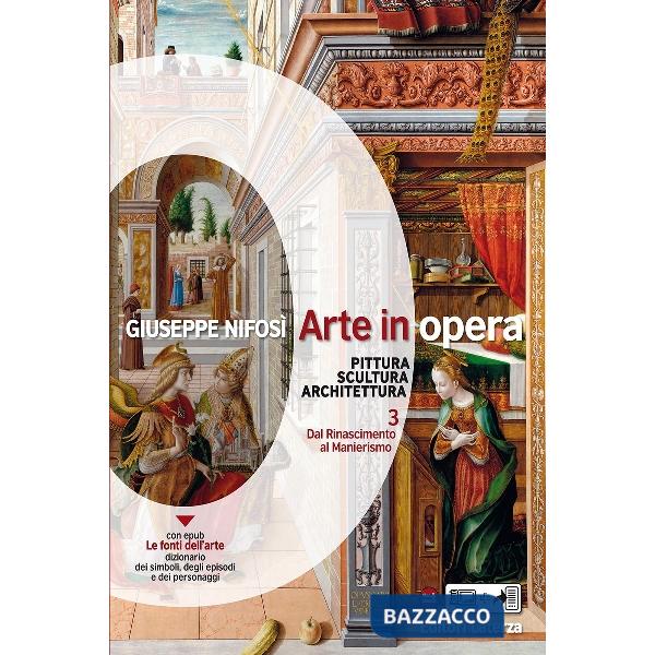 ARTE IN OPERA VOL. 3 (EDIZ. 5 VOLL.)