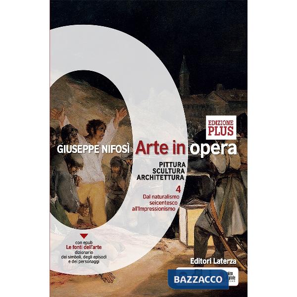 ARTE IN OPERA VOL. 4 (EDIZ. 5 VOLL.)